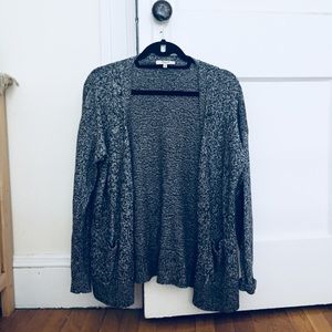 madewell cardigan